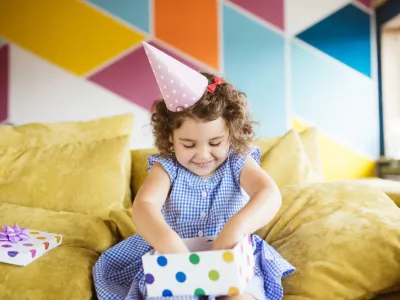 גזרו ושמרו: רעיונות למתנות יום הולדת לילדים