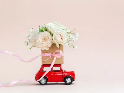 הזמנת פרחים אונליין - המדריך המלא