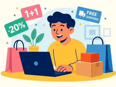 איך למצוא קופונים אונליין ולהוזיל את הקניות?