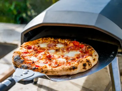 איטליה אצלך בבית - איך בוחרים טאבון פיצה ביתי