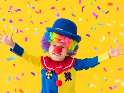 פורים 2025: תחפושות לילדים ולהורים